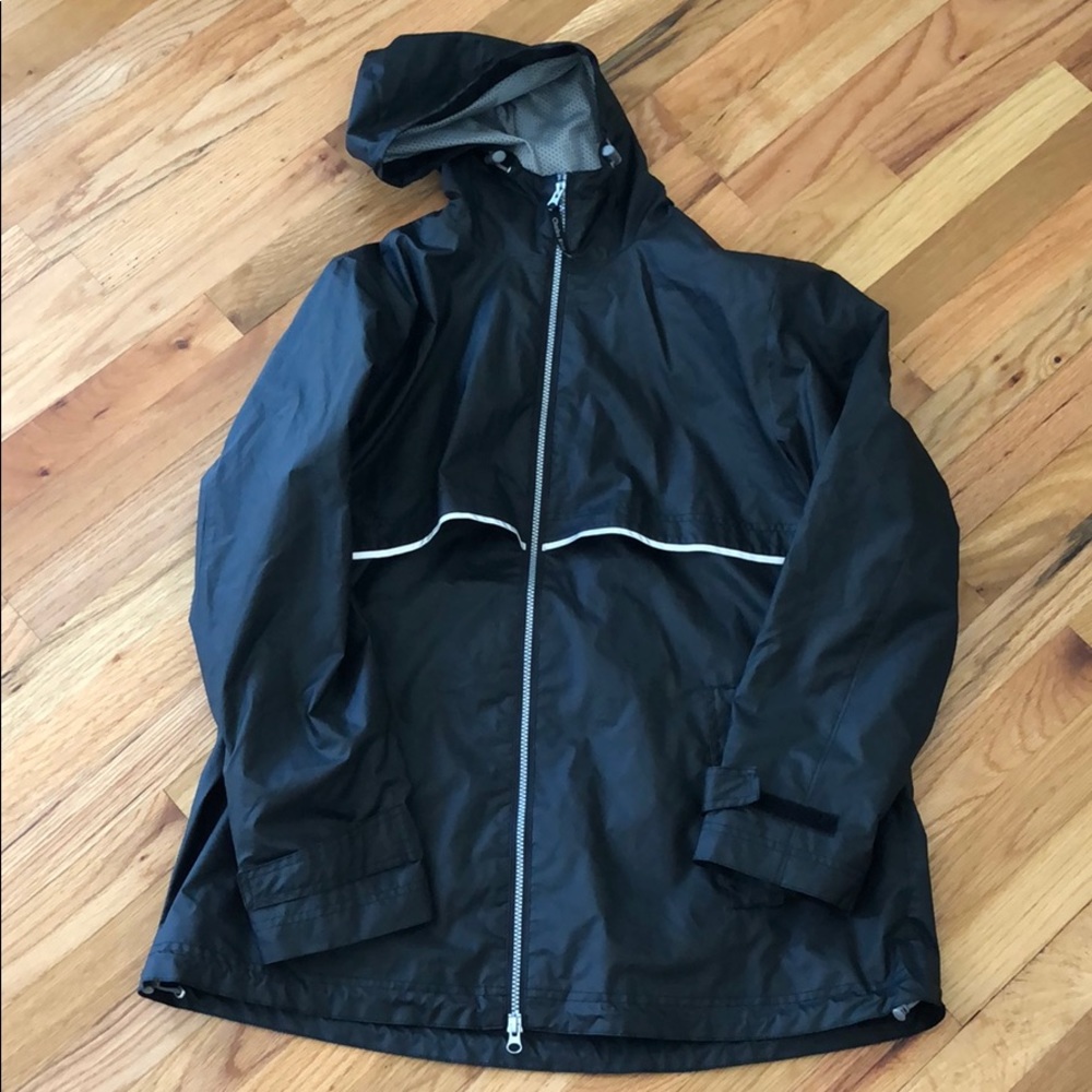 Rain jacket